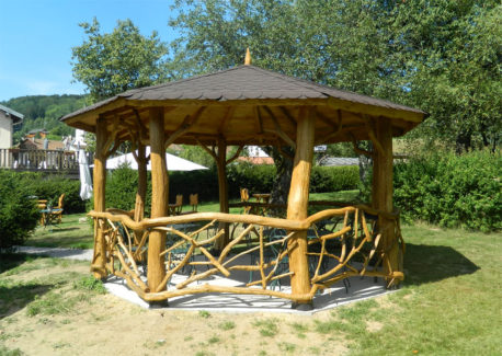 mobilier rustic gradina