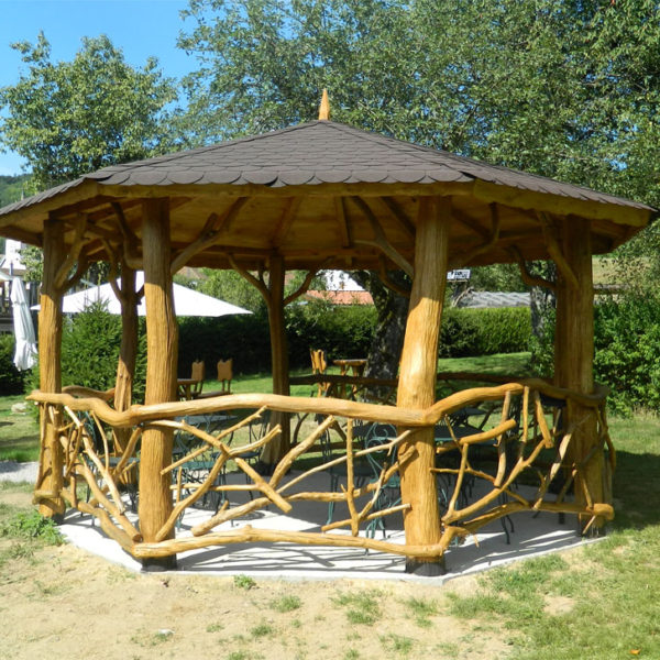 mobilier rustic gradina