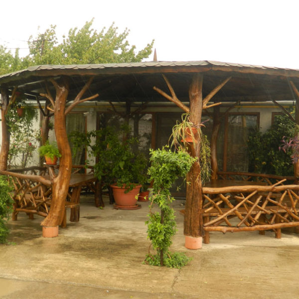 mobilier rustic gradina