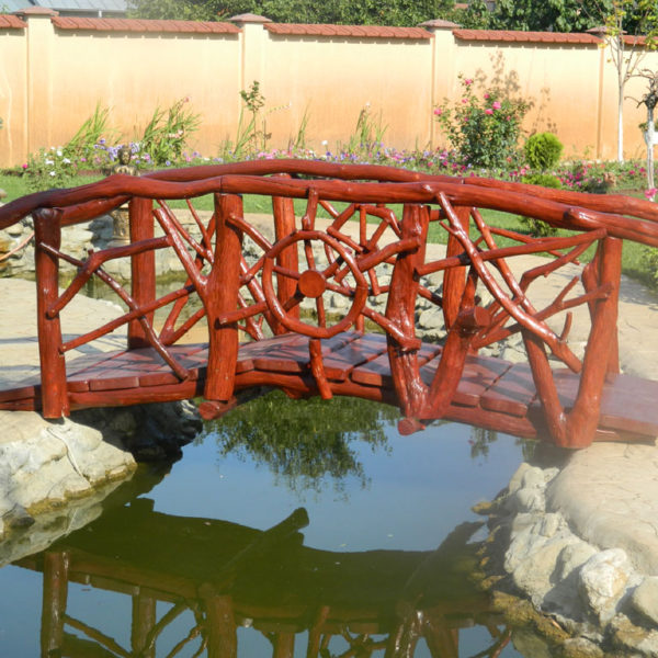 mobilier rustic gradina