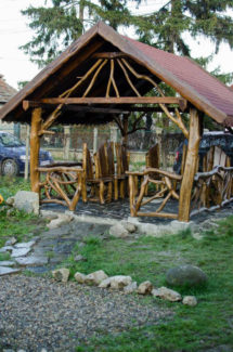 mobilier rustic gradina