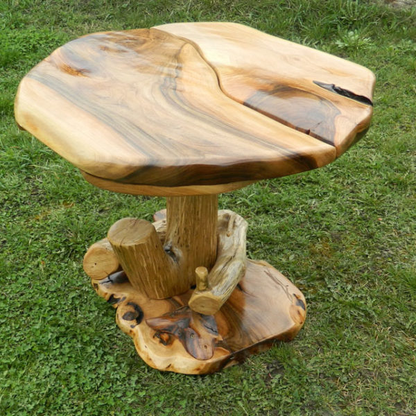mobilier rustic gradina